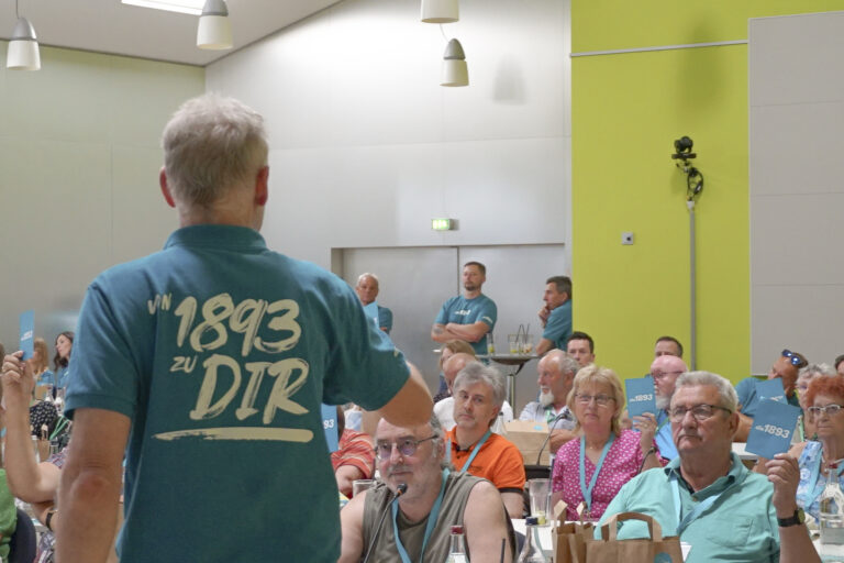 Vertreterwahl 2026 erfolgreich abgeschlossen